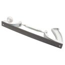 Karosserie Spannhalter 350mm mit Feilenblatt fein