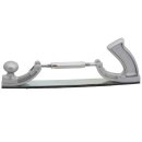 Karosserie Spannhalter 350mm mit Feilenblatt fein