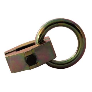 Karosserie-Zugklammer klein 40mm breit