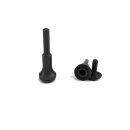 Aufnahme Trennscheibe 10mm innen auf 6mm Schaft Trennschleifer Spannschaft