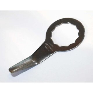 Ausglas-Schneidmesser G 35-25 R