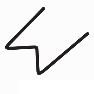 Corner Staples 0,6mm