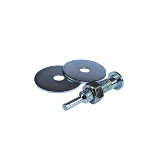 Aufnahme Reinigungsscheibe 6mm