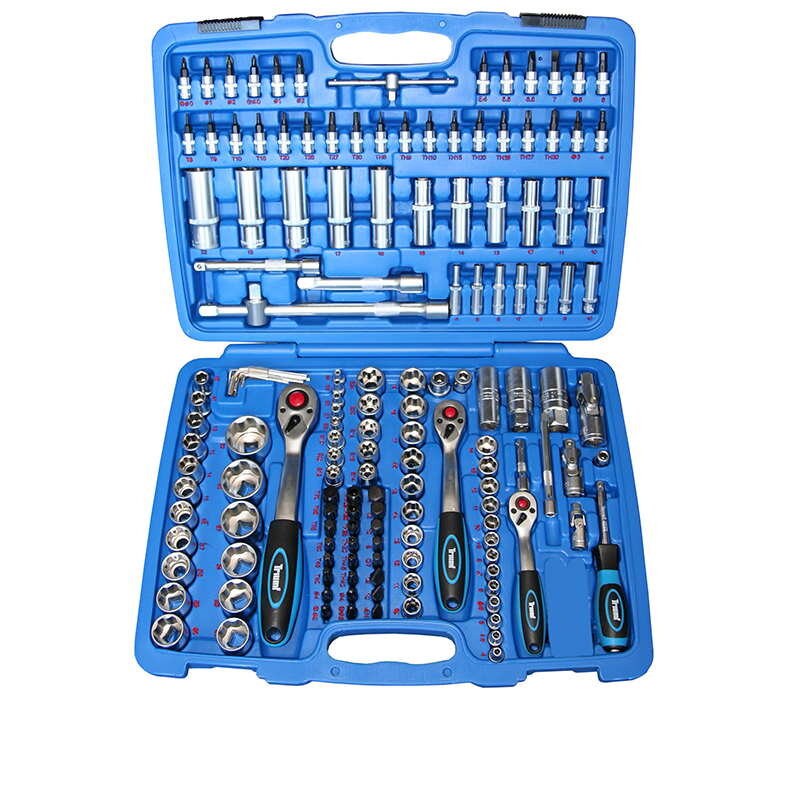 YGKYMVW Steckschlüssel-Adapter Set – 4-teilig Für 1/2, 3/8, 1/4 Zoll – Ideal Für Schlagschrauber & Werkstatt