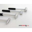 Aluminium Hammer kit 4 pc. ausbeulen Karosseriereparatur