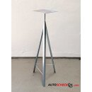 Dreibein Drehlackierst&auml;nder mit Turntable Kleinteile lackieren