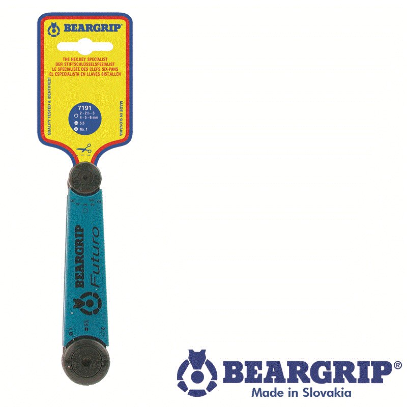 FUTURO COMBIDRIVERSet 7191, 17,35