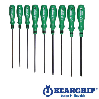 Torx-Schraubendreher (8-40), Serie 2615, 9 Stk