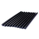 Glue Sticks black 10 pc.