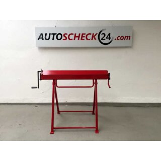 Abkantbank Schwenkbiegemaschine P 2000 0,7
