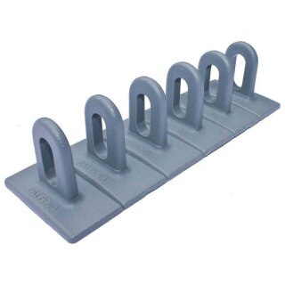 EZ Dent System Glue Pull Bar grey