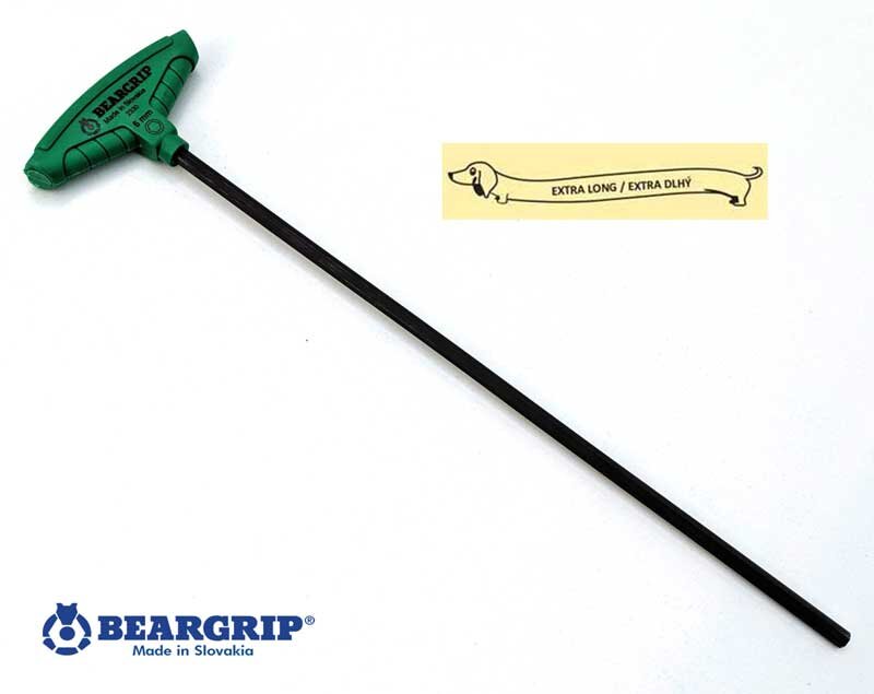 Antrader Inbusschlüssel-Set – 50 Stück, L-förmig, 4 Mm