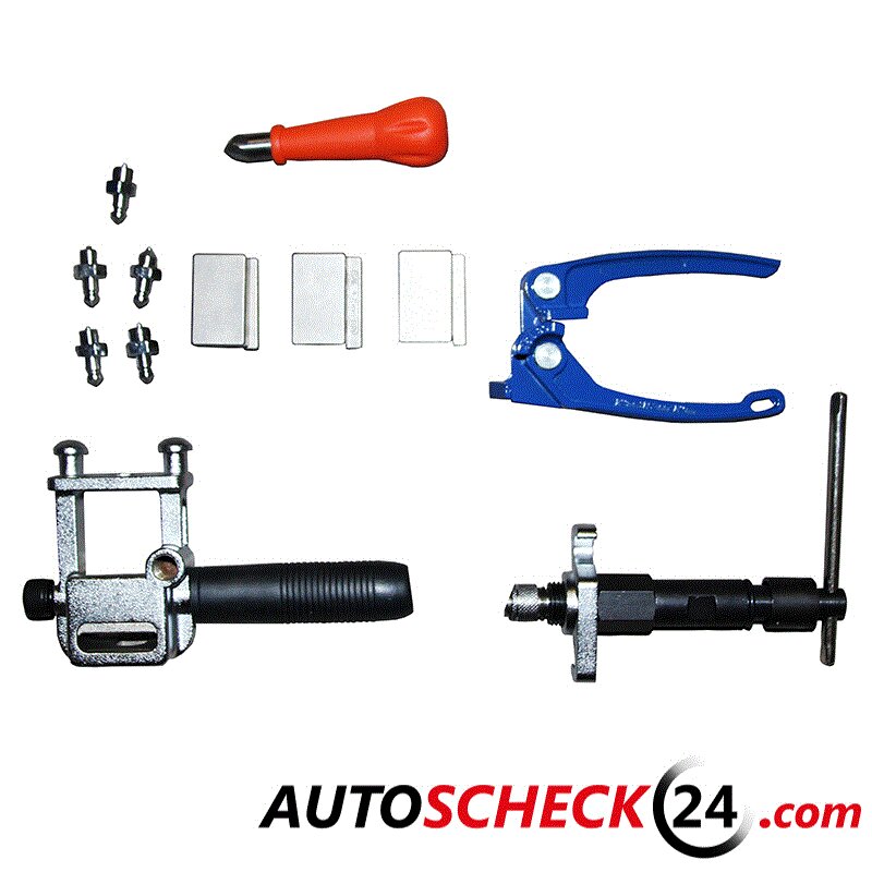 Bremsrohr Biegezange Chrom-Molybdän - Professionelles Bördelgerät Für 5mm Bremsleitungen