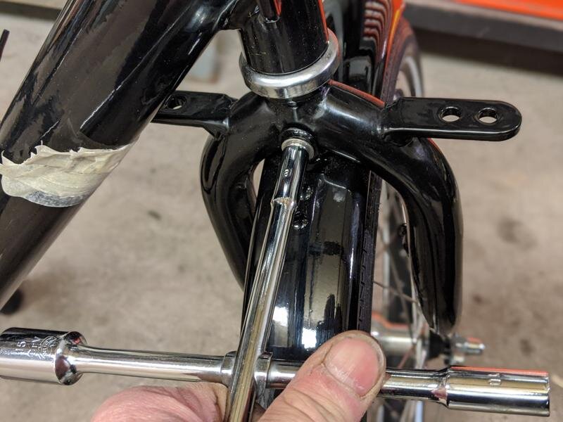 6 kant schlüssel fahrrad