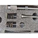 Pichler Einspritzd&uuml;senschacht Reinigungsset 9039040 + Auszieher Dichtring