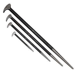 4-teilige Brechstangen-Set