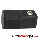 Stecknuss Adapter 1/2&quot; Dr. (M) x 17mm