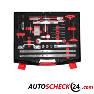 Broken Stud Remover Ausbohrsystem Stehbolzen Einspritzd&uuml;se 3.0 HDI