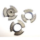 Multischleifer Removal Tool B&uuml;rstenschleifer Entlacker Folienradierer Set