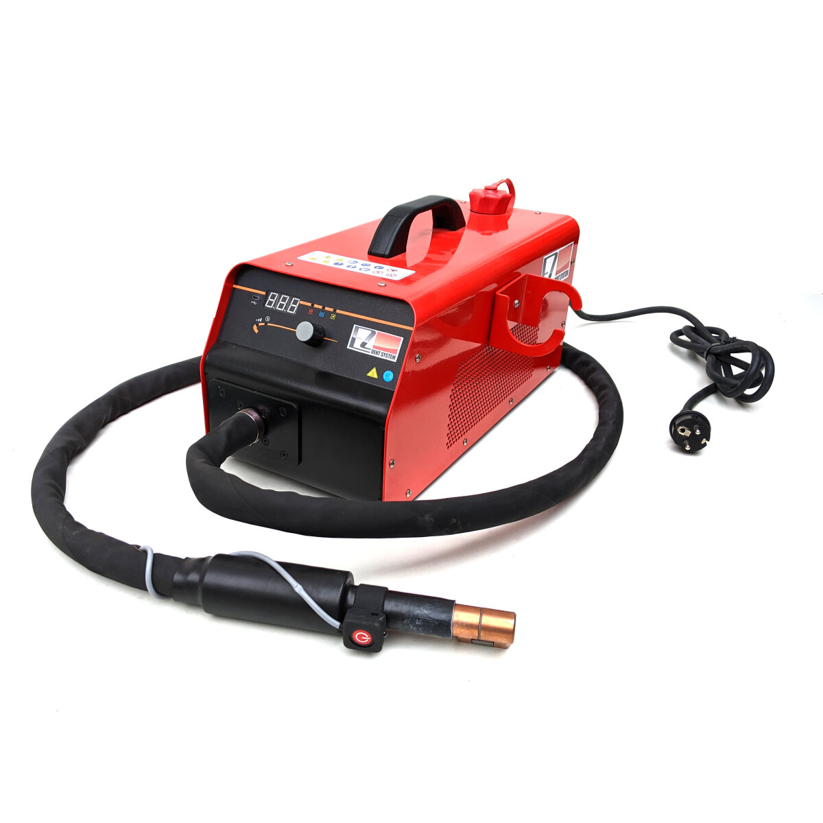 EUAIIPull 1380W Induktionsheizgerät Für Dellenreparatur - Mit LED-Display Für Auto & Werkstatt