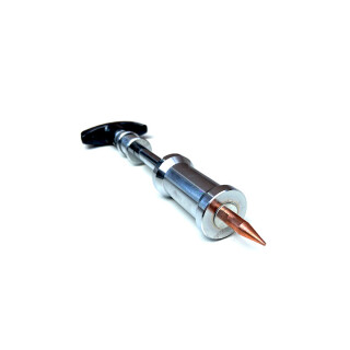Spotter Handgriff Gleithammer Mini f&uuml;r Schnellanschlu&szlig;