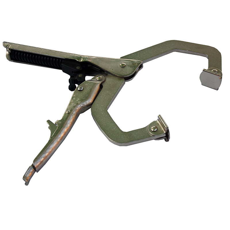 Irwin Vise-grip Gripzange C-Form Regelmäßige Spit Produktbild-Vorschau 6