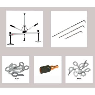 Ausbeulwerkzeug Spotter Starter Kit &quot;C&quot; EZ-Dent System