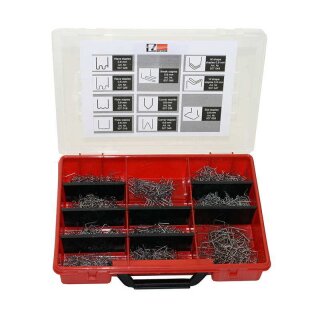 Starter Set Hot Stapler 950 Stk.