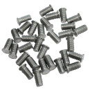 Aluminium-Anschwei&szlig;bolzen mit Gewinde M6 Aluminium...