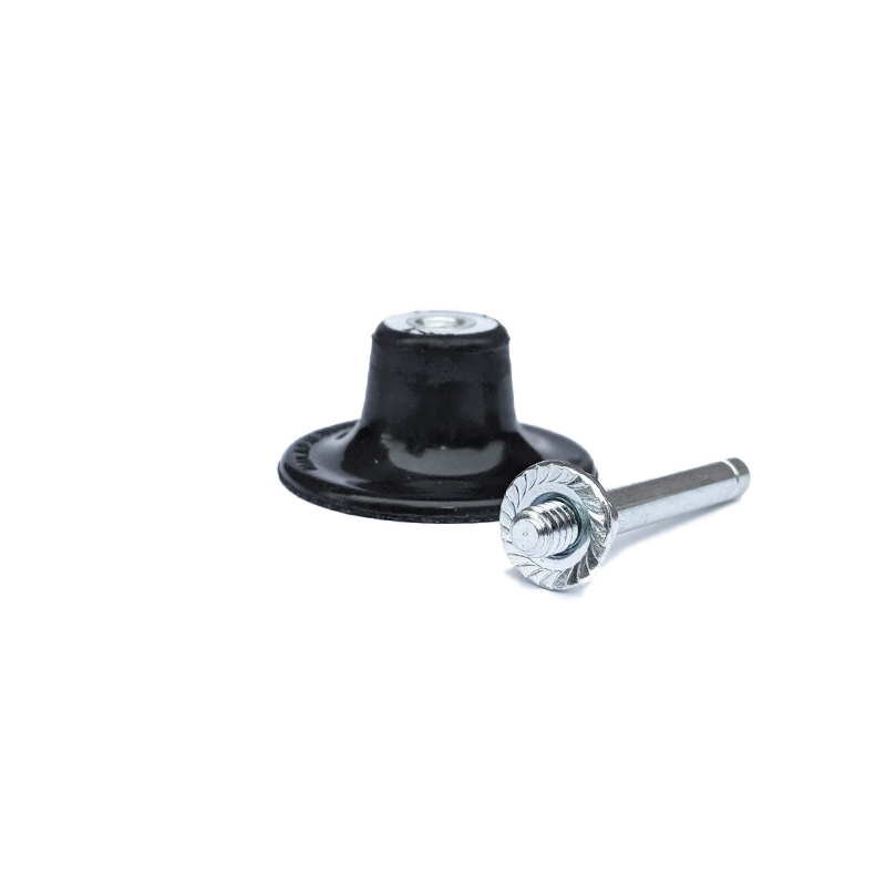 5 X ROLOC™ SCD Schleifvlies 50mm SiC-GROB-Reinigungsscheibe Schleifpad Entrosten