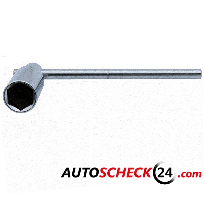 Maurer Zündkerzenschlüssel 300 X 21 Mm – Werkzeug Für Motor Und Auto