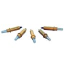 Cleco Skin Pins 3/16 Zoll 4mm 5 pc
