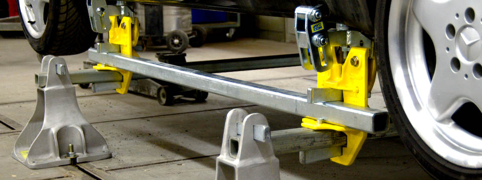 Wedge Clamp System